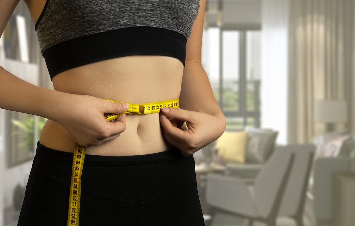 Como perder gordura visceral e manter a circunferência abdominal