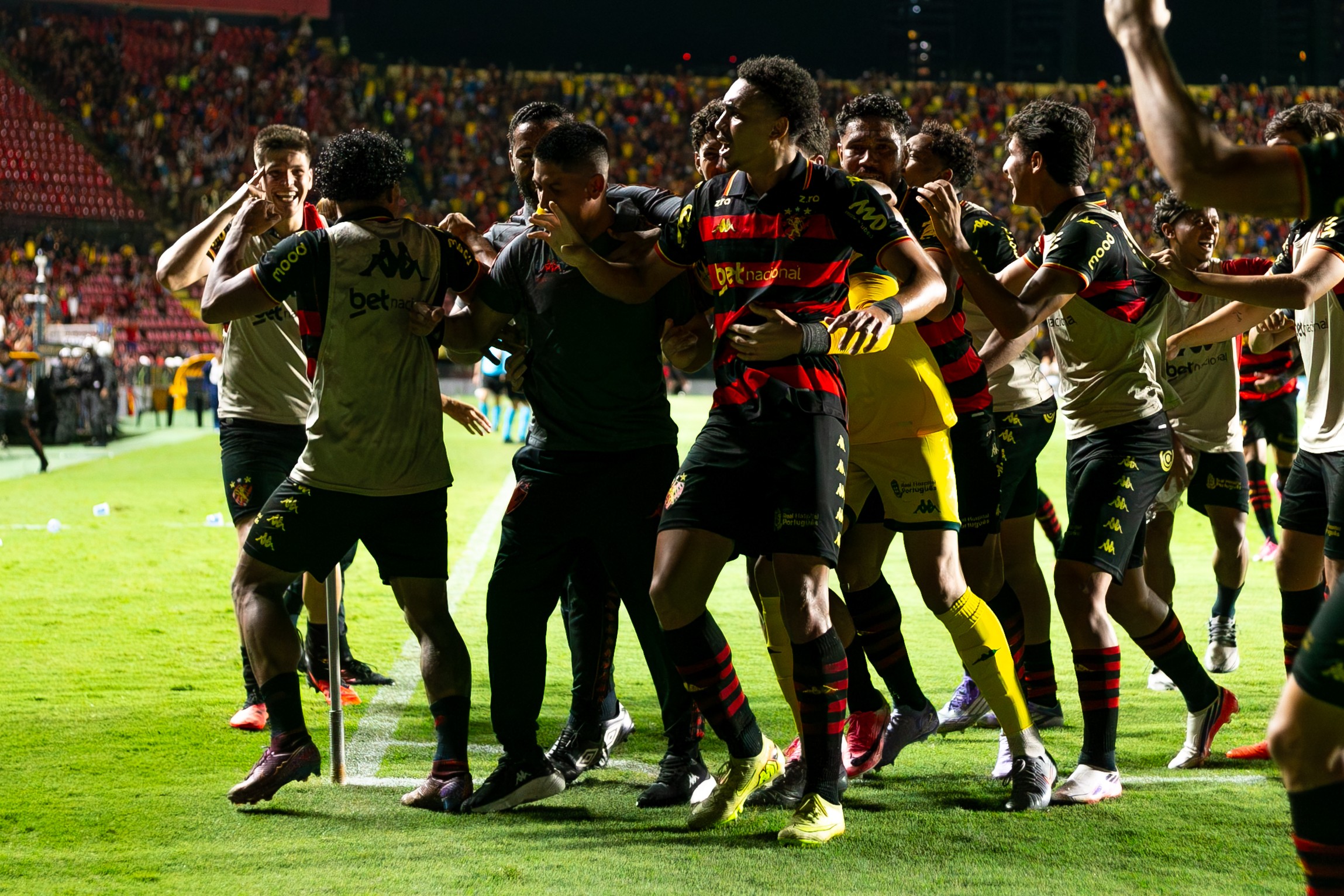 Análise: Sport muda de atitude e conquista vitória para tentar virar a chave na Série B