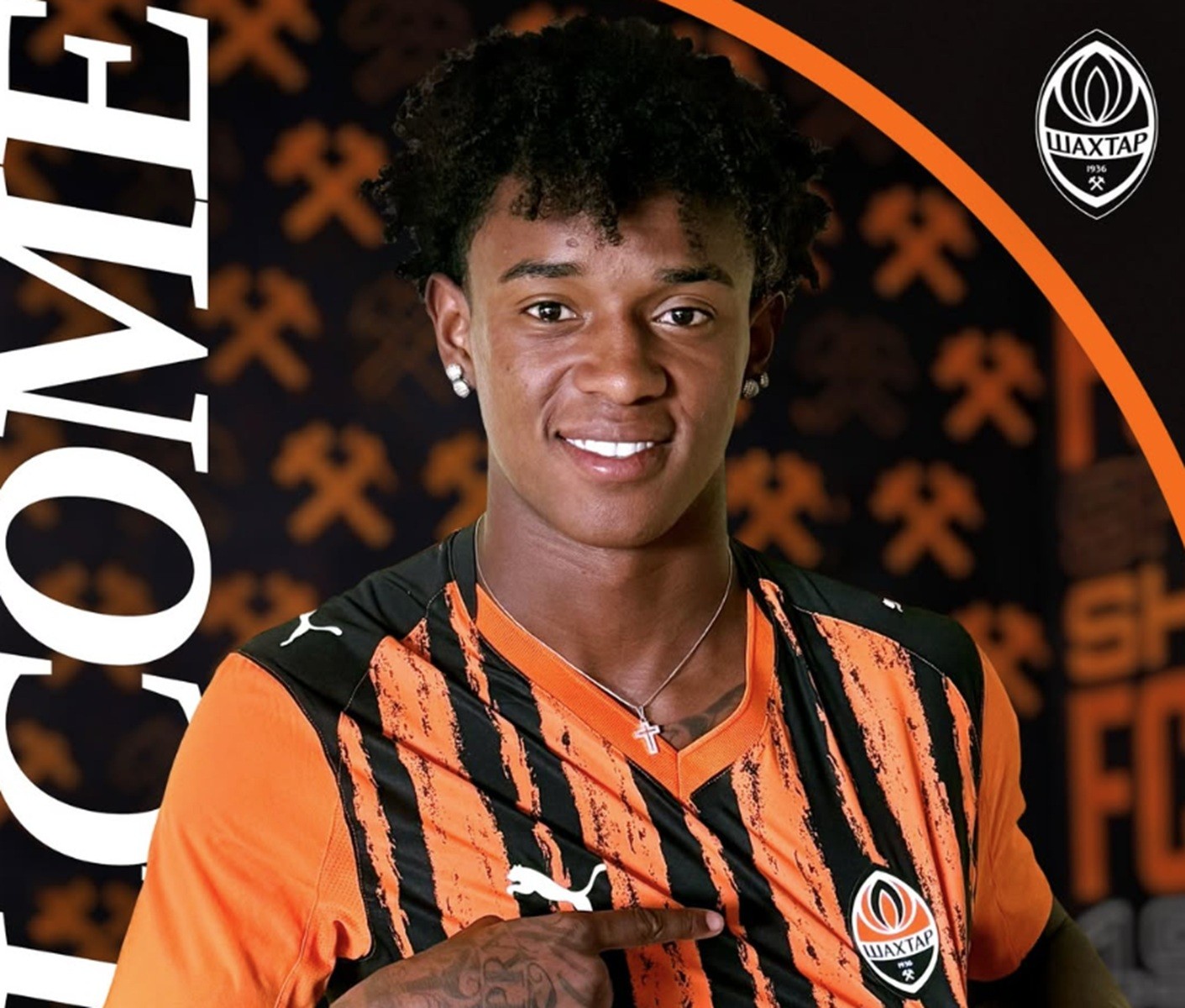 Shakhtar anuncia Bruninho, joia do Athletico; veja os detalhes | Ge