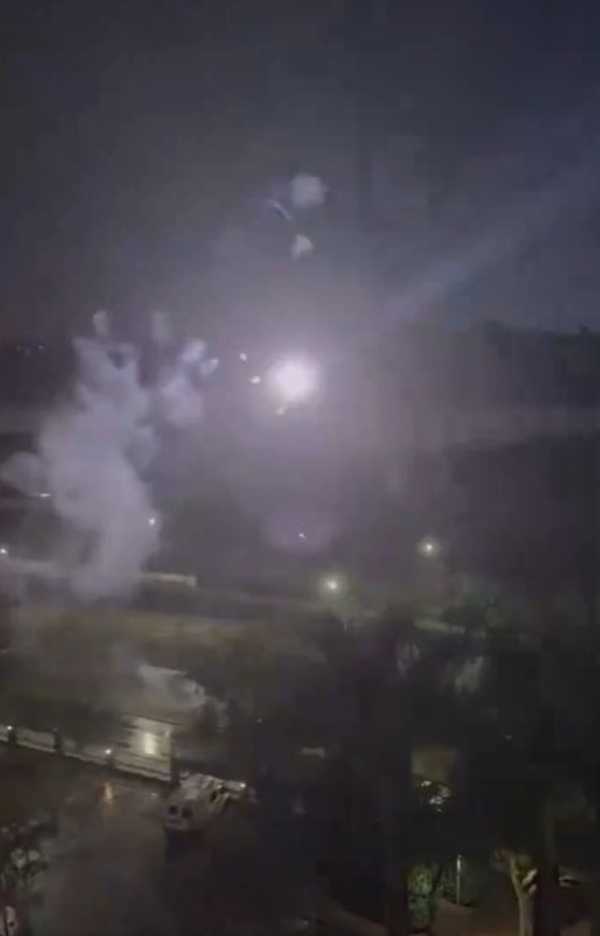 Flamengo provoca Corinthians com foguetório nas redes sociais durante madrugada