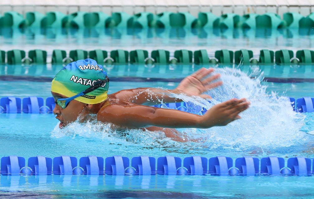 Nadadores de Mogi Mirim aparecem em ranking de melhores do Brasil