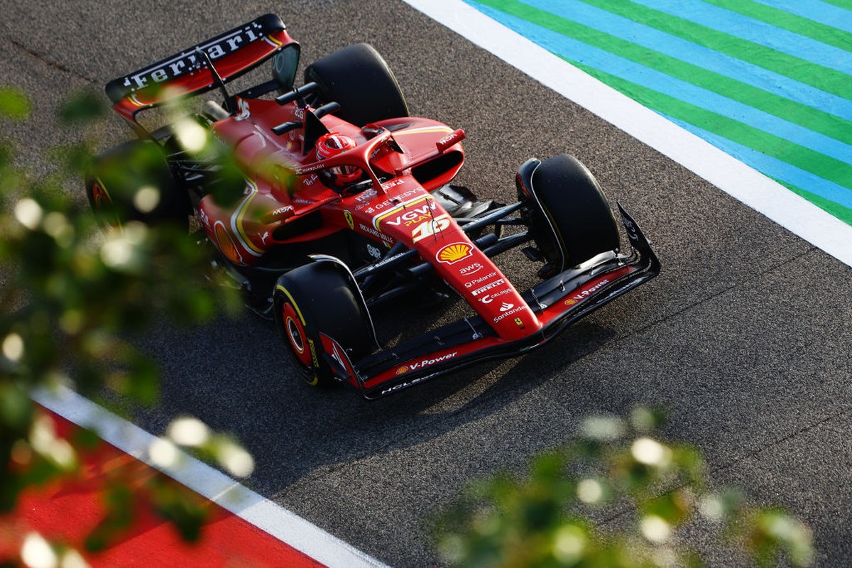 Prétemporada F1 2024 Leclerc lidera último dia de testes fórmula 1 ge