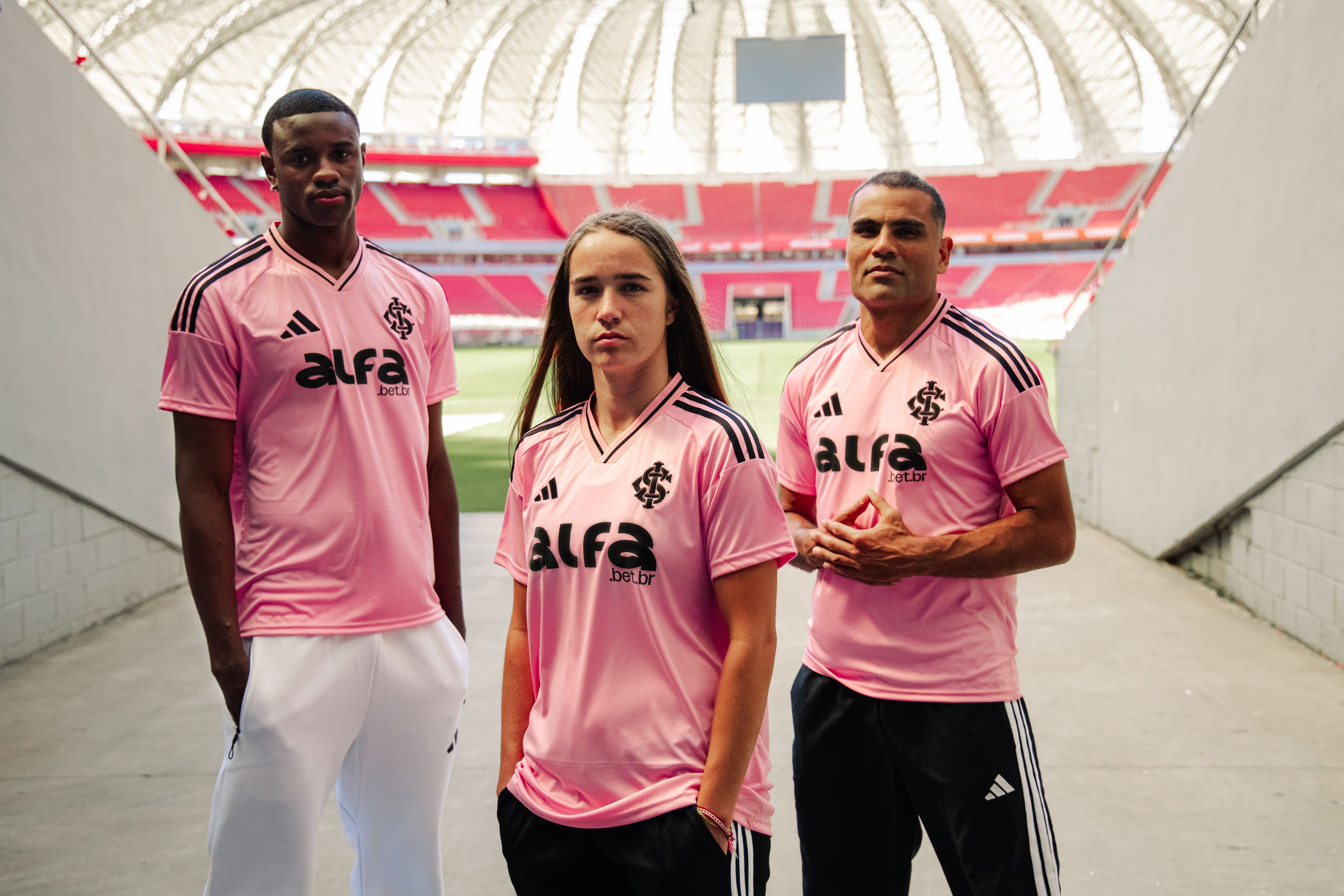 Inter oficializa rescisão com patrocinador master; confira detalhes | Ge