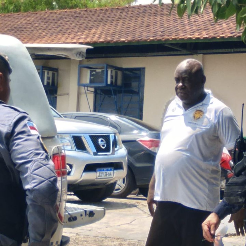 Ex-diretor do Amazonas foi detido por pratica de crime eleitoral — Foto: Divulgação