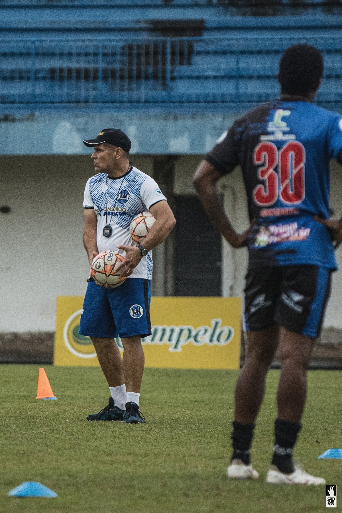 UniãoTO demite Roberto Oliveira; Léo Goiano retorna ao clube união