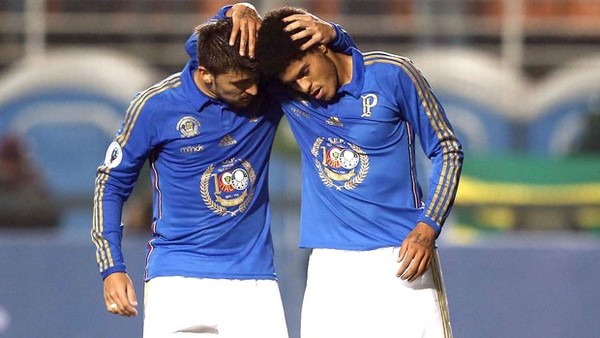 Palmeiras x Fiorentina: oito coisas que você não lembra sobre o título que  Gareca conquistou no Brasil | copa américa | ge