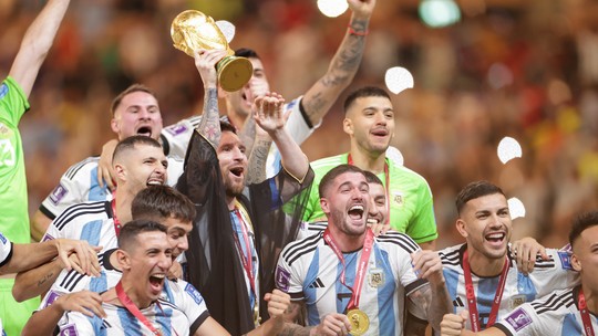 América do Sul x Europa: veja retrospecto em finais de Copas do Mundo