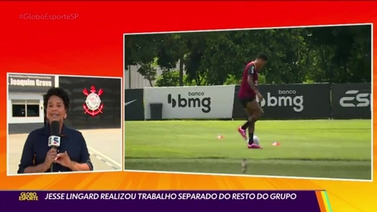 Lingard é o Novo Reforço do Corinthians: Esperanças em um Número 77 Carregado de Significados