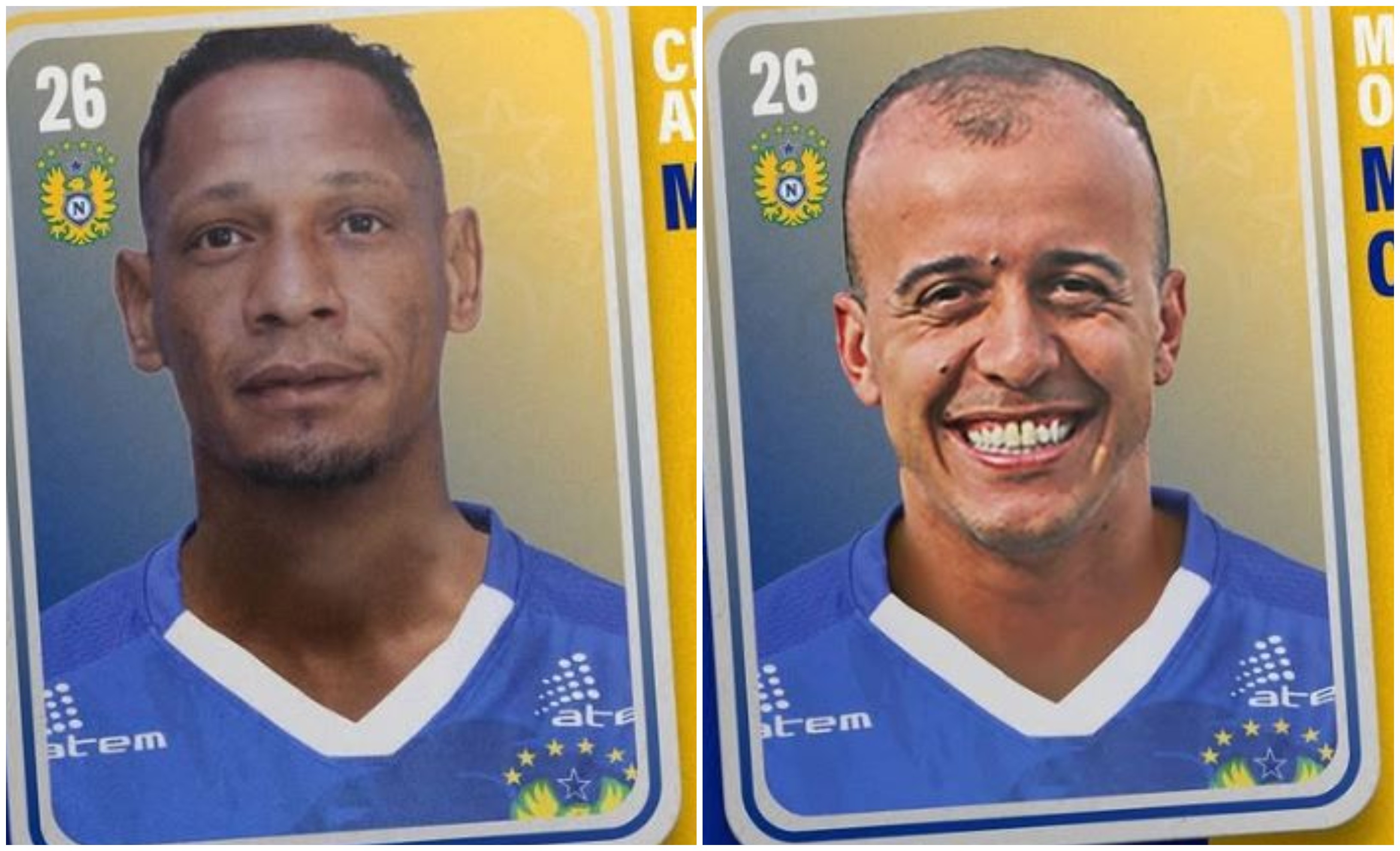 Nacional-AM aposta em dupla experiente para reagir no Amazonense