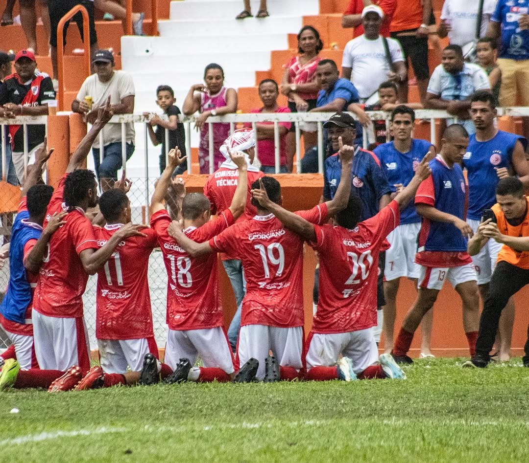 4 de Julho confirma inscrição no Campeonato Piauiense Série B 2026