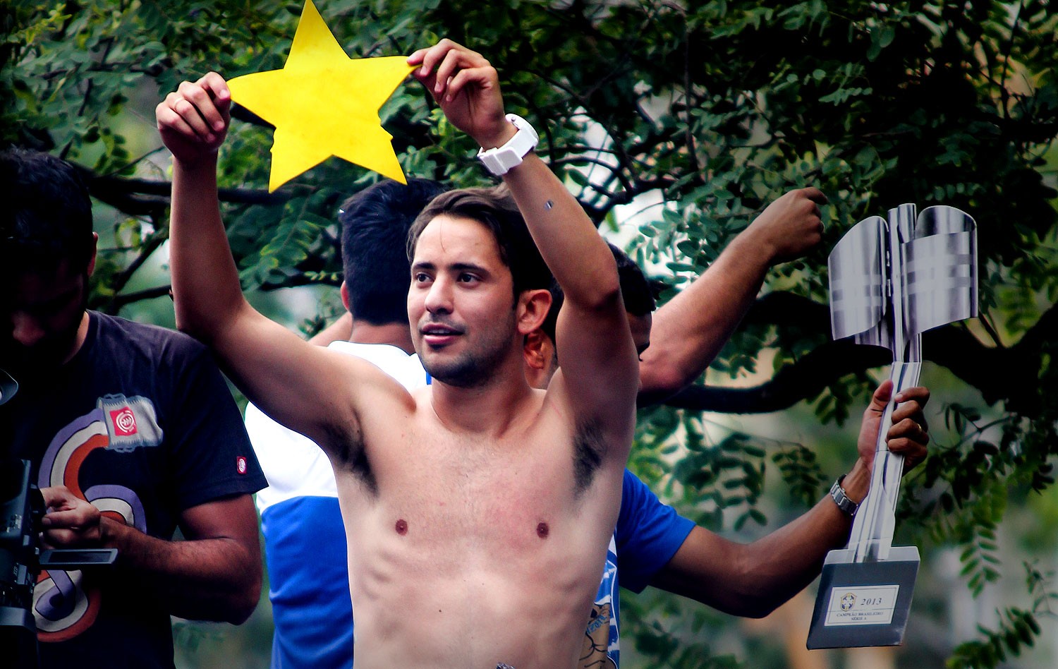 Ídolo do Cruzeiro, Éverton Ribeiro só jogou no clube por conta do atual dono; entenda