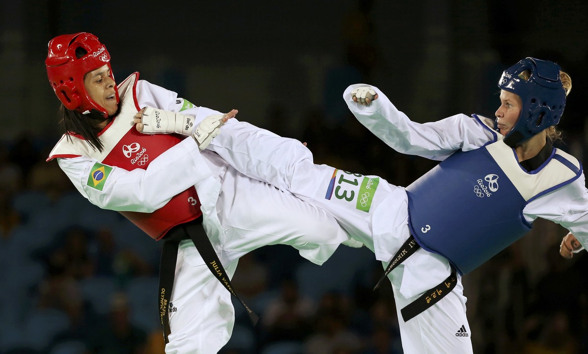 Esportes da Mente, MMA, resultados da Olimpíada Rio 2016 e