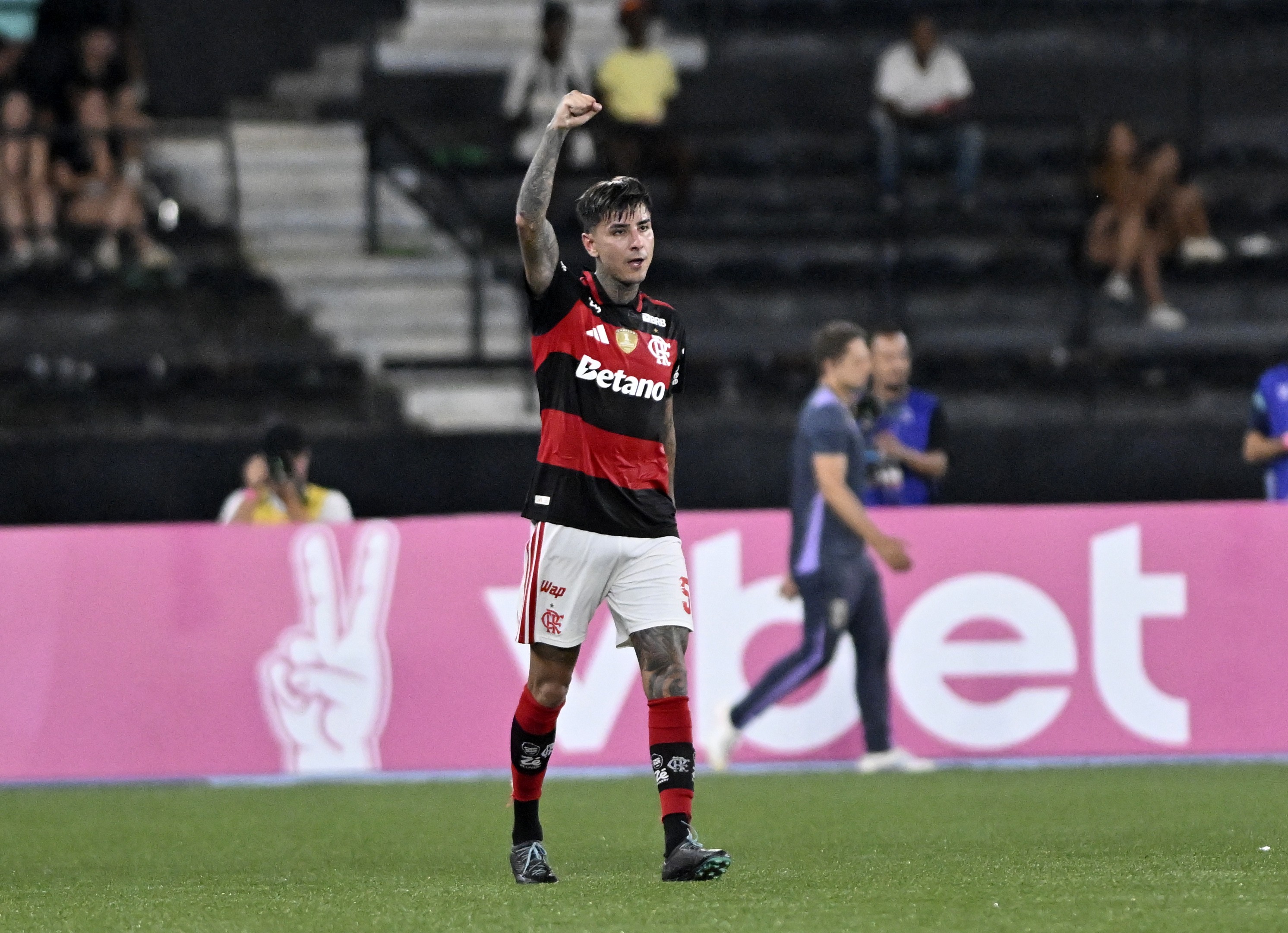 Titular do Flamengo tem futuro incerto e pode estar de saída!!!
