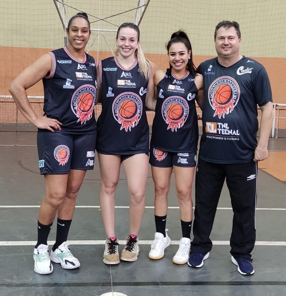 Basquete Feminino: Ourinhos joga grande final da LBC hoje (27) contra CAD  Rio Preto; jogo terá transmissão ao vivo