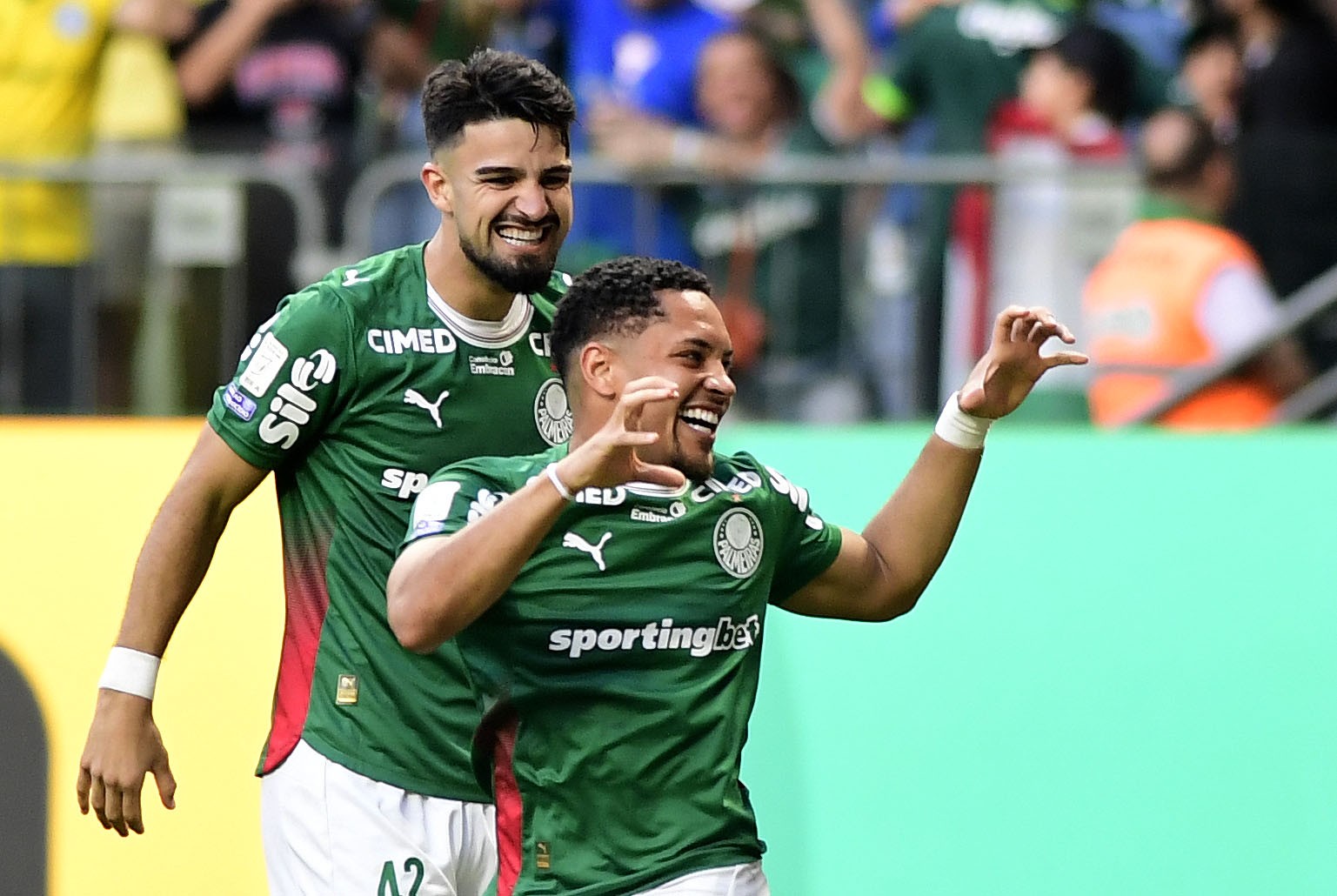 Cartola: Palmeiras puxa fila dos jogadores que estão bem; veja o Mapa da Mitada da rodada #30