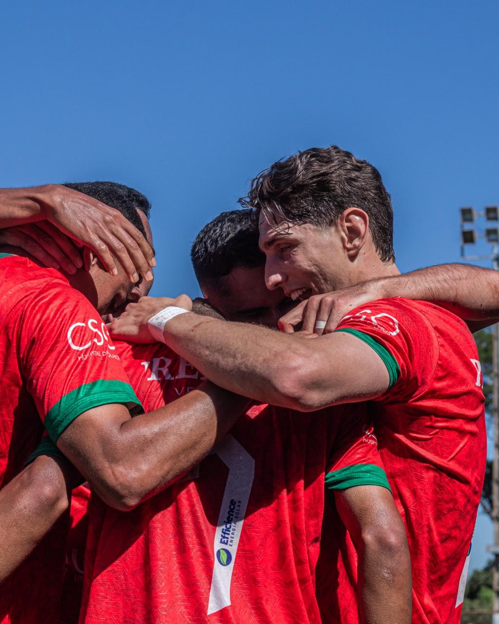 Boa Esporte derrota Caldense em casa e se classifica no Módulo 2 do Mineiro