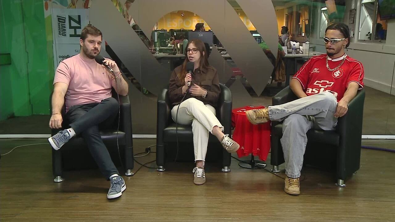 Justiça condena ex-dirigente e ex-jogador do Inter por fraudes  | Ge