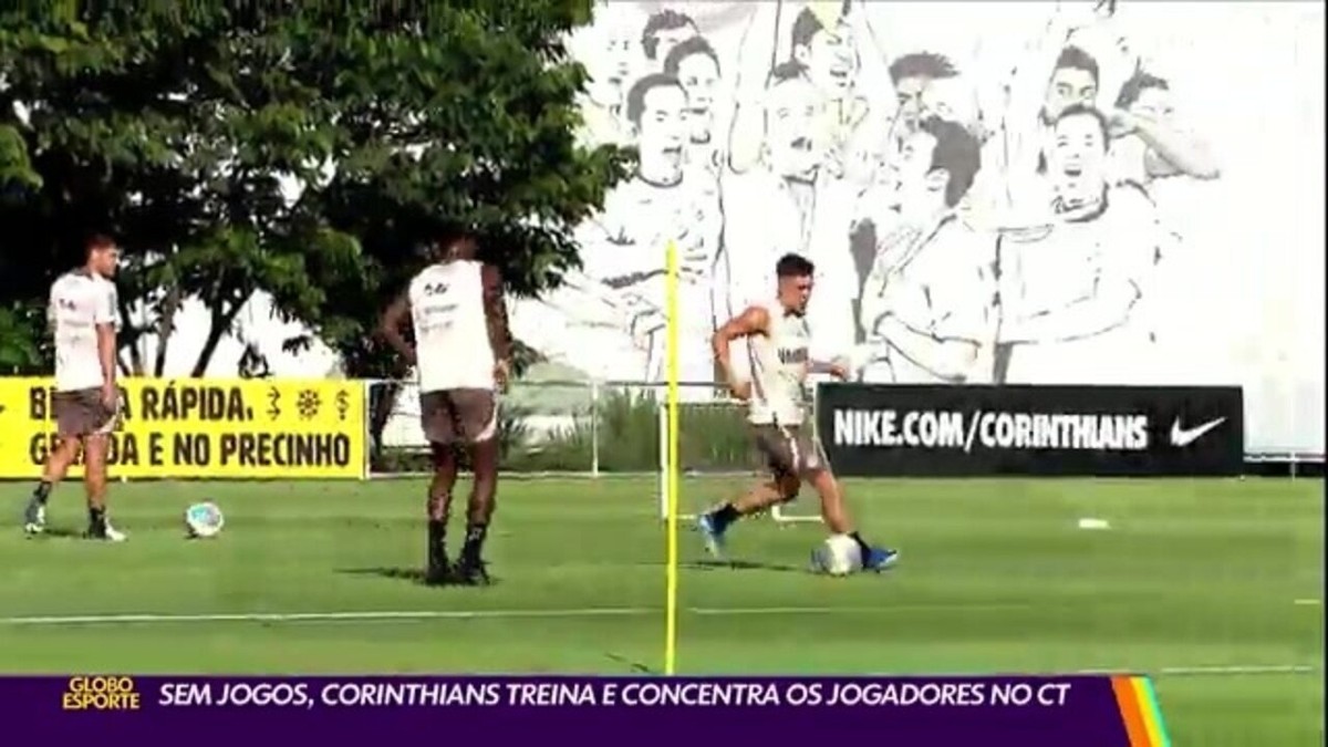 Corinthians não contará com Igor Coronado e Fausto Vera em amistoso importante.