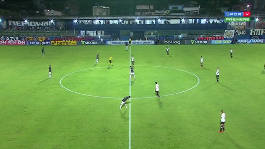 Remo x Vasco: reencontro após quase três anos marca duelo no Mangueirão