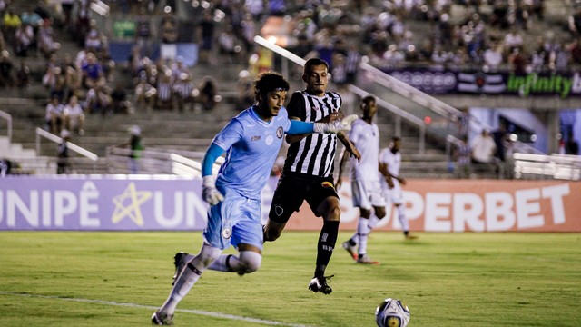 Botafogo-PB x Jacuipense