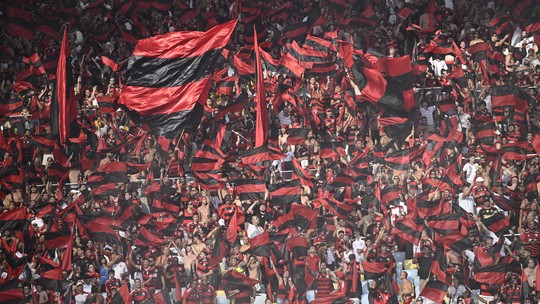 Ranking de público 2024: Flamengo segue na liderança, Botafogo entra no top 20; veja os números