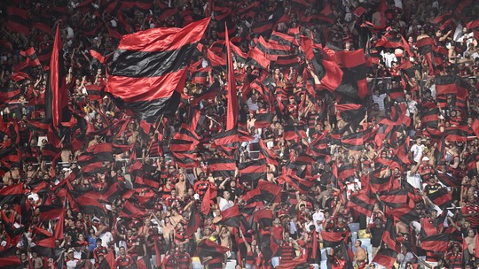 Flamengo lidera médiacbet 3bet potpúblico do Brasileiro; Corinthians, São Paulo, Bahia e Atlético-MG no top-5