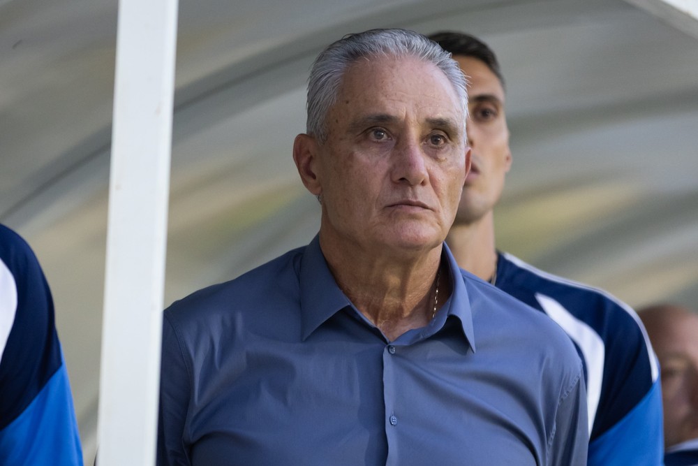 Tite vê evolução do Cruzeiro e elogia Bruno Rodrigues: “Tem cheiro de gol”