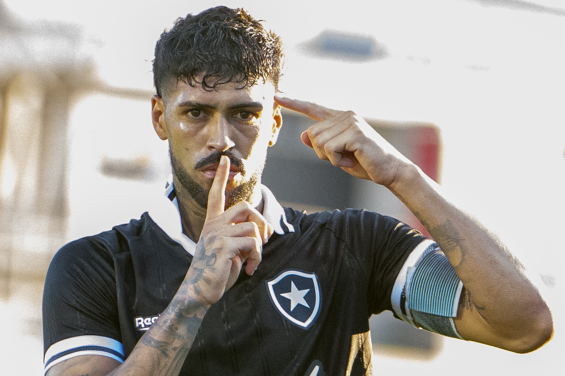 Barboza tem negociação por renovação emperrada no Botafogo | Ge