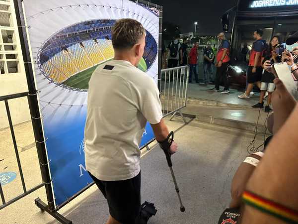 LESÃO CONFIRMADA! Volante sofre fratura e pode ficar fora do Corinthians até 2024
