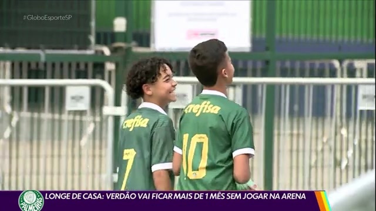 Longetudo sobre cassinocasa: Verdão vai ficar maistudo sobre cassinoum mês sem jogar na Arena