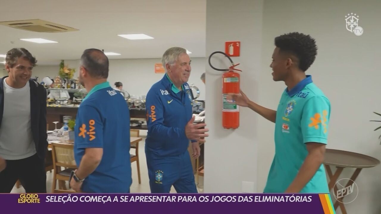 Samuel Lino fala sobre convocação inesperada para a Seleção Brasileira
