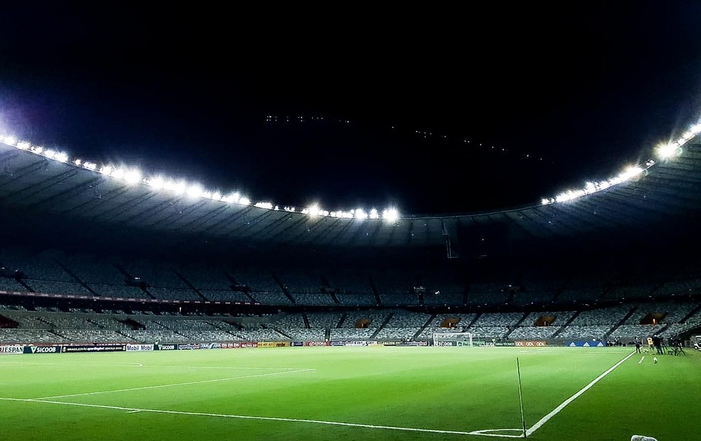 Mineirão recebe a partida entre Cruzeiro e CRB, pela Copa da Brasil