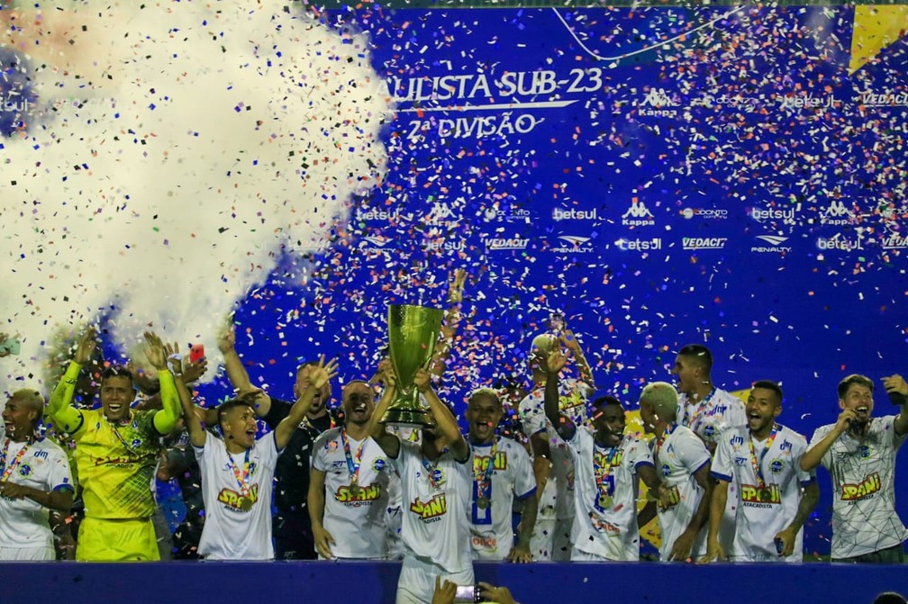 Campeonato Paulista de Futebol de 2021 - Segunda Divisão - Wikiwand