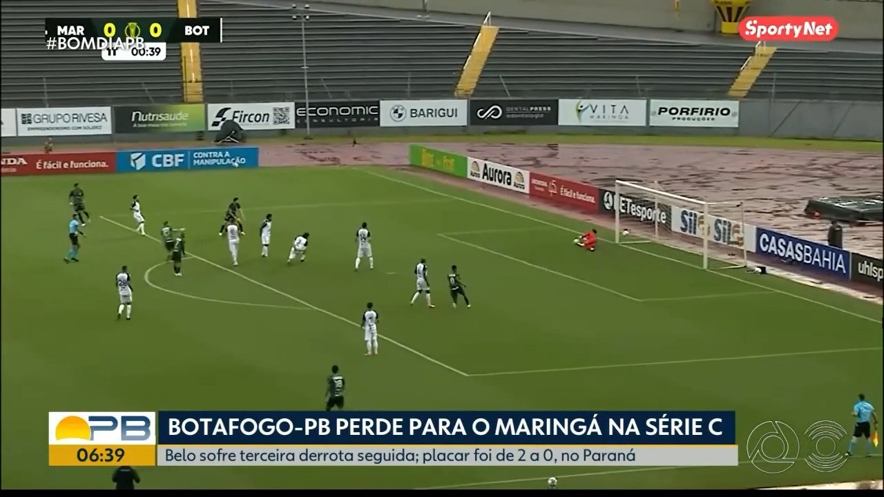 Nenê participa de evento de patrocinador do PSG e é ausência em treino do Botafogo-PB