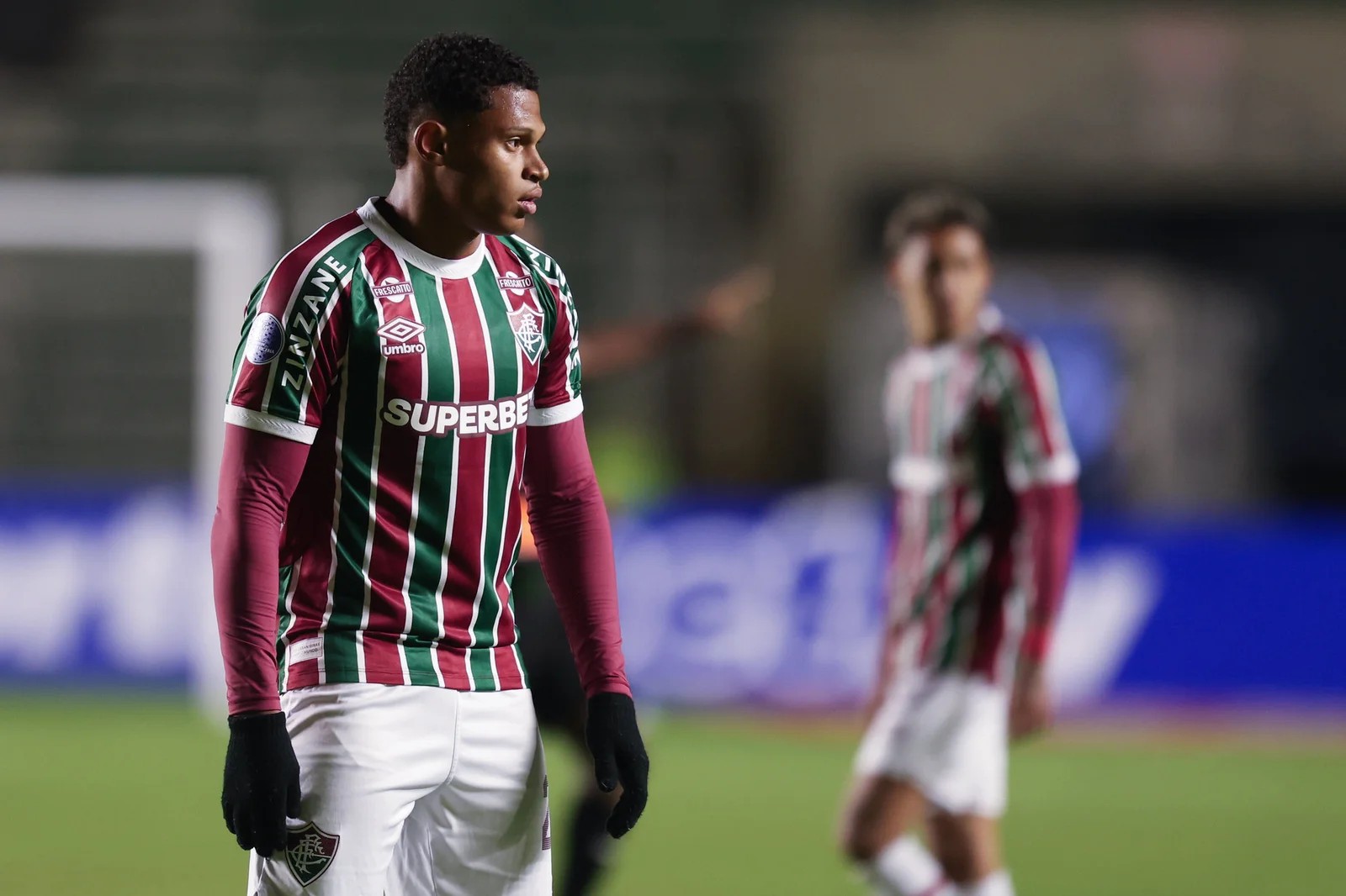 Kelwin, artilheiro da Copinha, em negociações para deixar o Fluminense rumo ao futebol finlandês