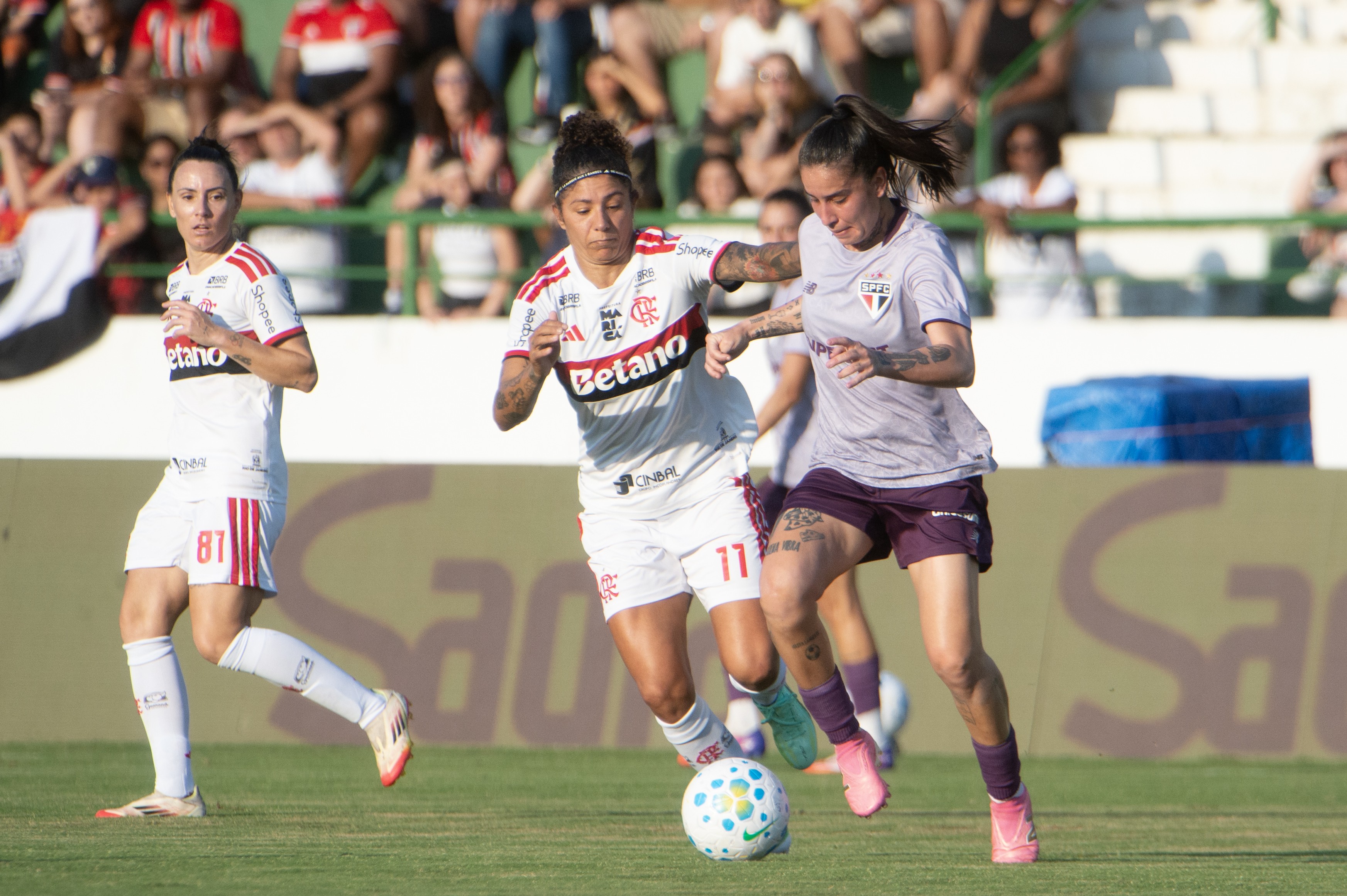 Cartola feminino: mercado aberto para 1º jogo das finais; saiba até quando você pode escalar seu time