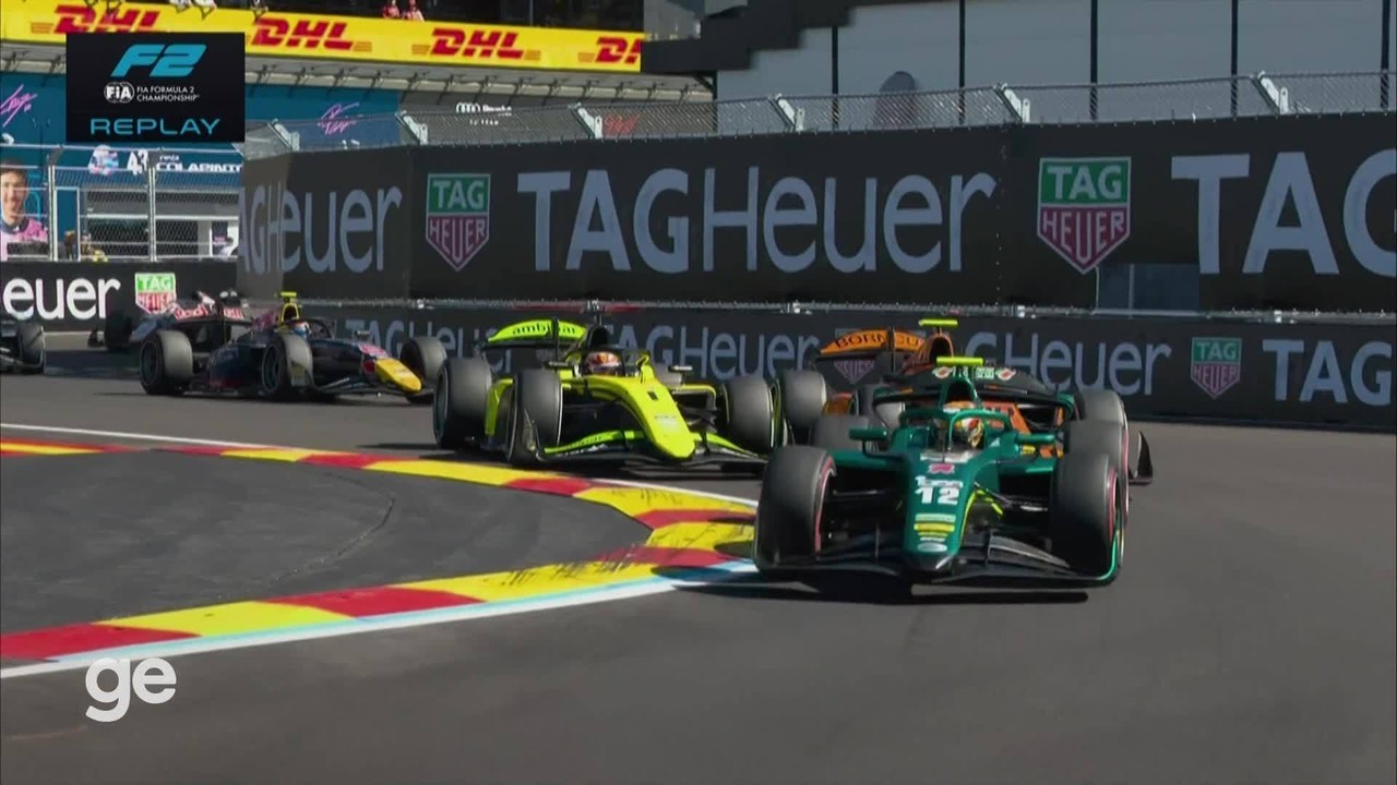 F2 terá fim de semana com duas corridas principais no Azerbaijão