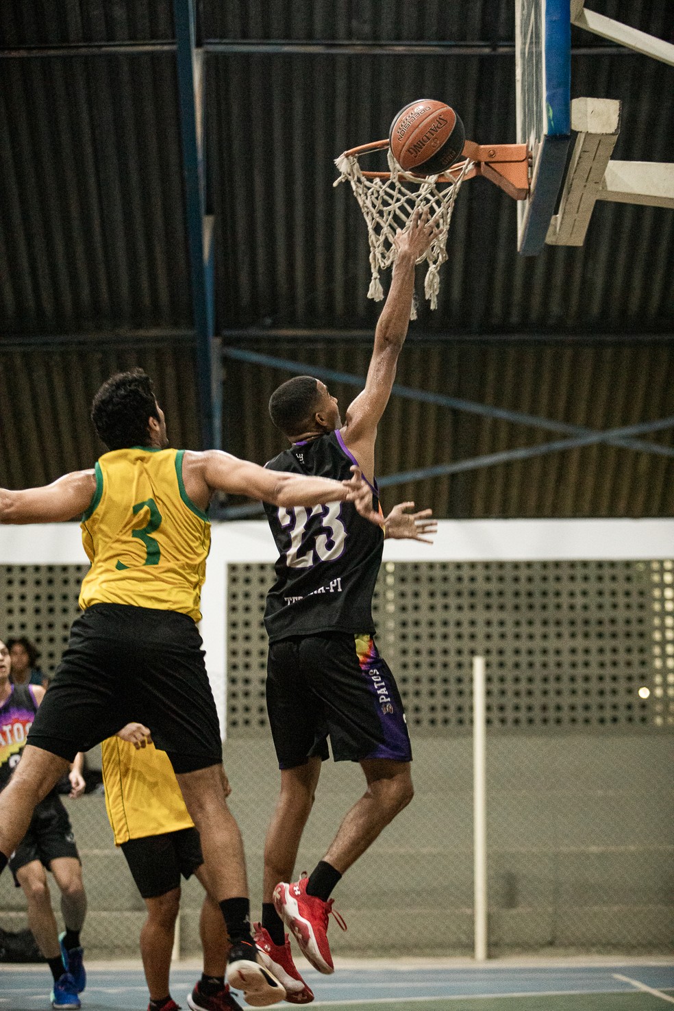 Equipes tocantinenses de basquete e handebol femininos se classificam para  as semifinais nos Jogos da Juventude 2023