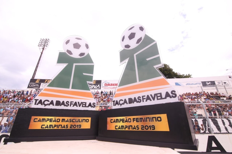 Taça das Favelas Brasil: seleção feminina de Goiás avança às quartas de  final