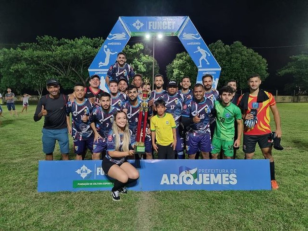 Finais do Circuito Municipal de Soccer Society da FRSS são