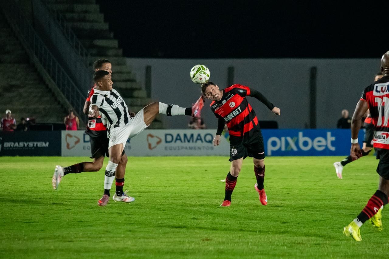 Clássico dos Maiorais pela Copa Paraíba não terá mais renda dividida entre Campinense e Treze