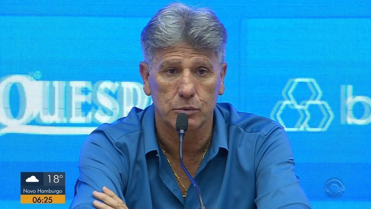 Treino do Grêmio: Geromel retorna contra o Flamengo, e Renato tem conversa com jogadores