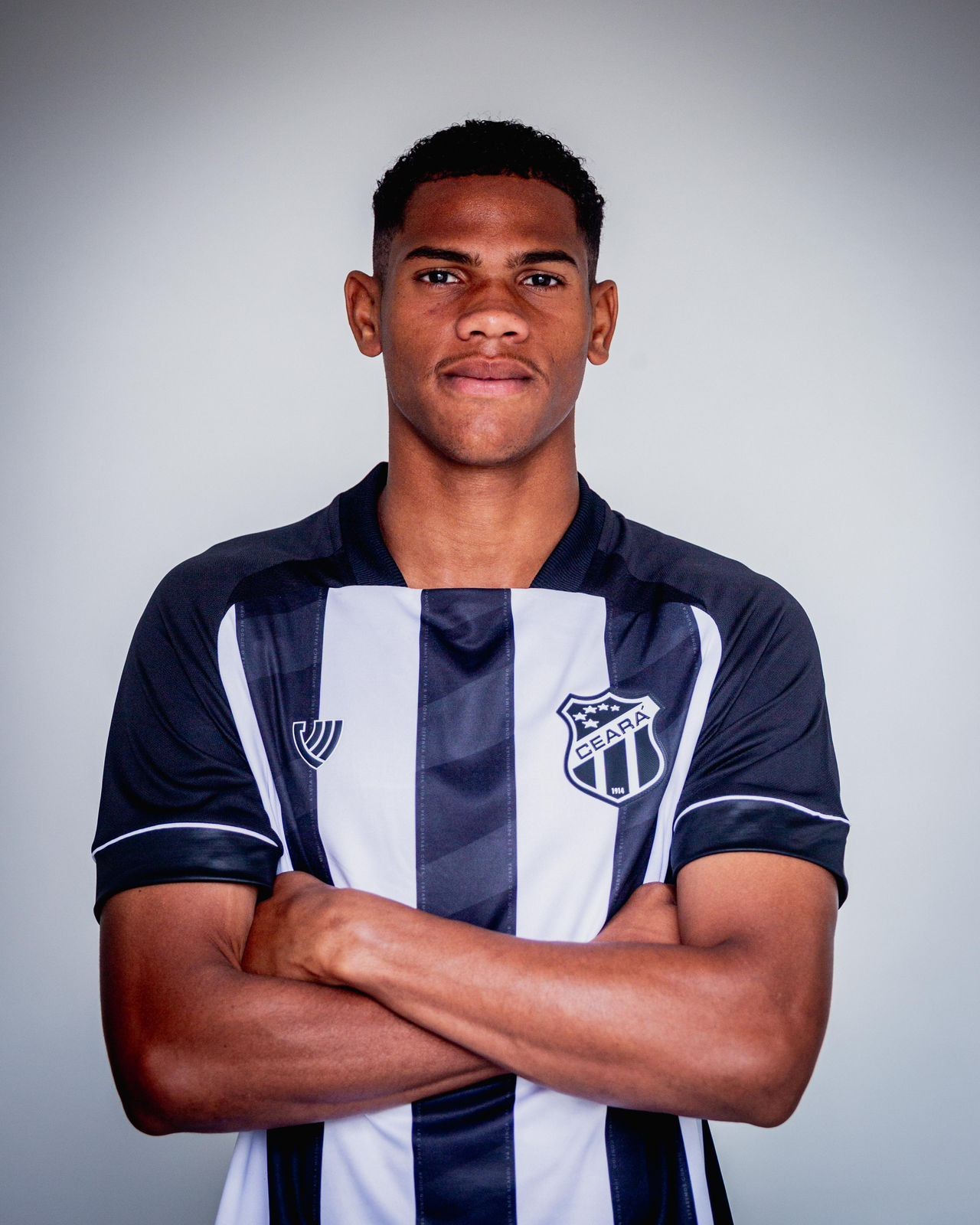 Boston City FC empresta lateral Samuel Barreto ao Ceará até 2026 | Ge