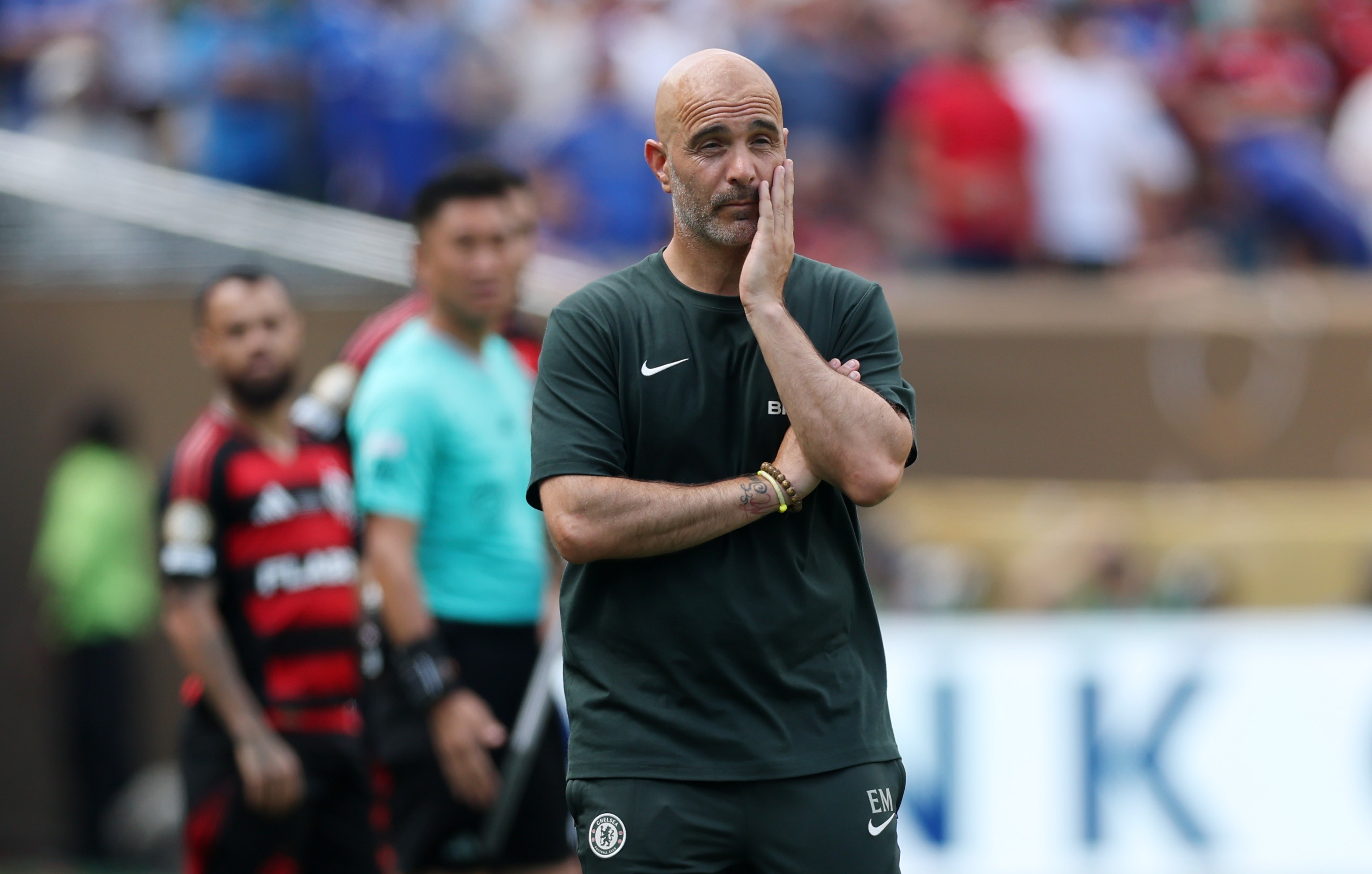 Técnico do Chelsea elogia Flamengo após vitória: Seis minutos decisivos