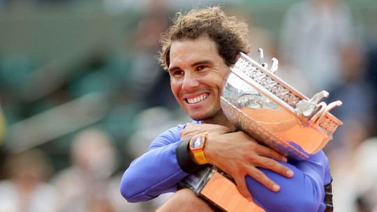 Nadal diz que sonha em ser presidente do Real Madrid e aconselha Yamal: "O sucesso pode te fazer infeliz" - Foto: (Tim Clayton/Corbis via Getty Images)