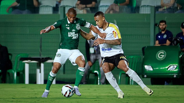 Novorizontino abriu 1 a 0 na etapa inicial