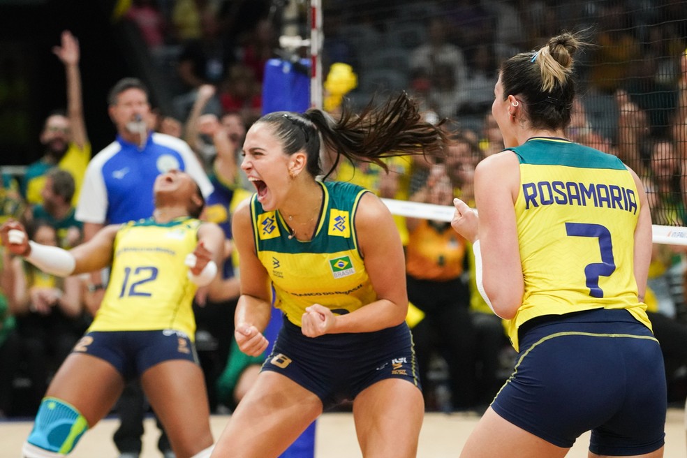 Alemanha x Polônia VNL Feminina Palpites, Onde Assistir e Que Horas