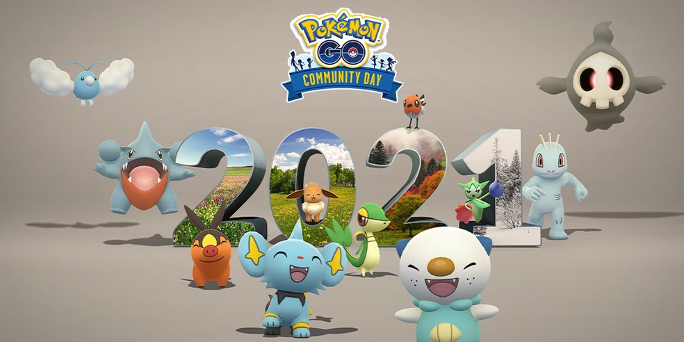 Pokémon que dão mais Poeira Estelar no Pokémon GO em 2023