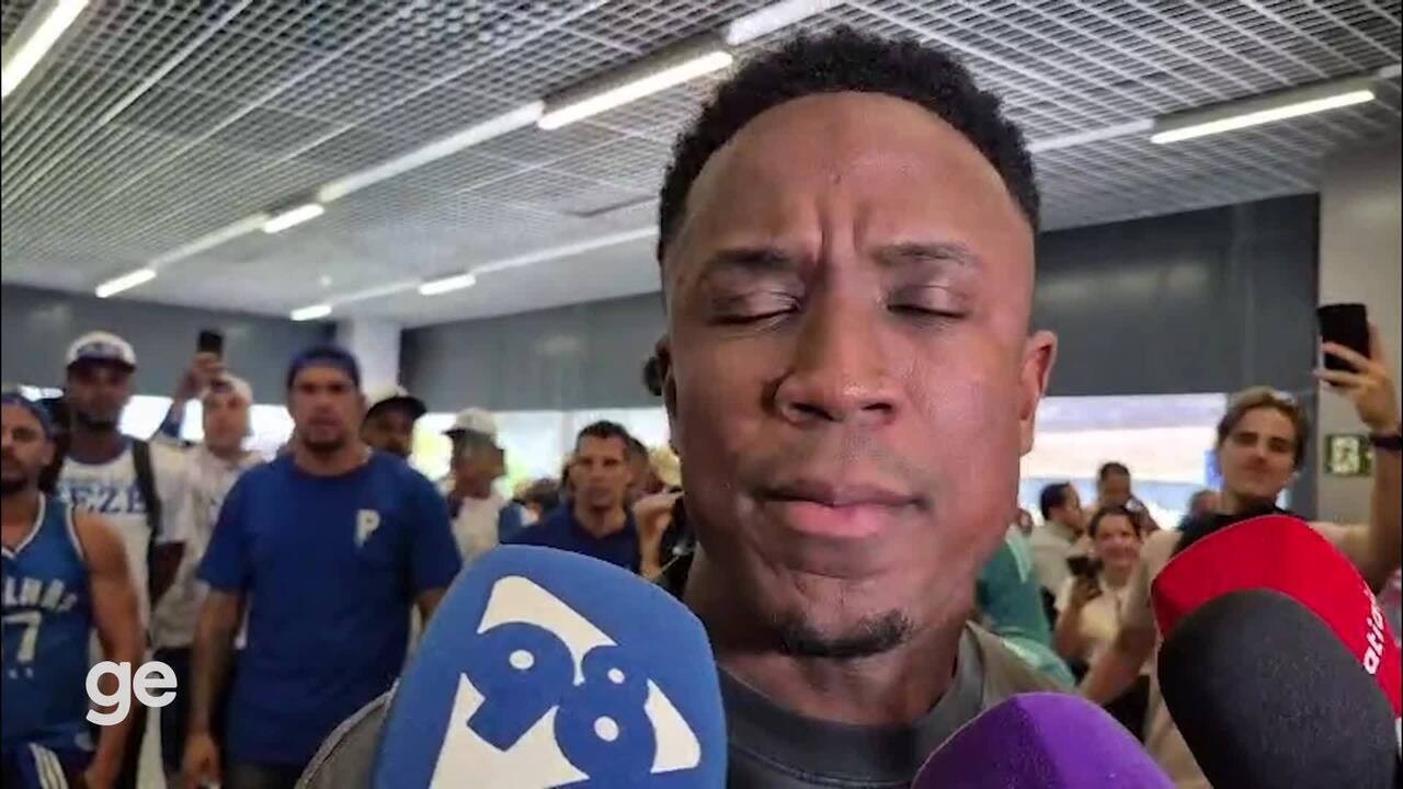 Negociações em andamento: Luis Sinisterra se aproxima do Cruzeiro em Belo Horizonte