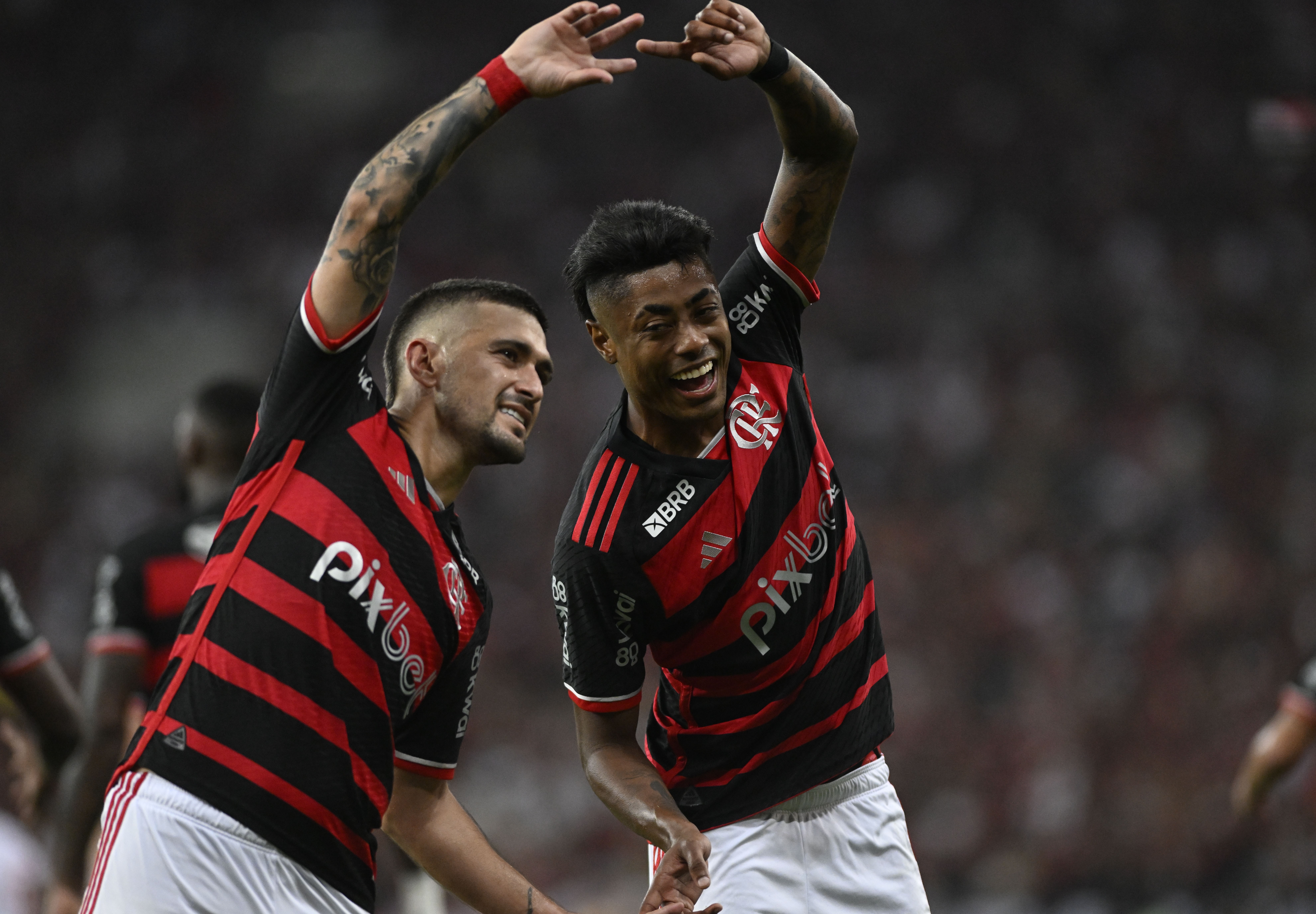 Flamengo pode igualar lendas com sétima final consecutiva no Carioca.